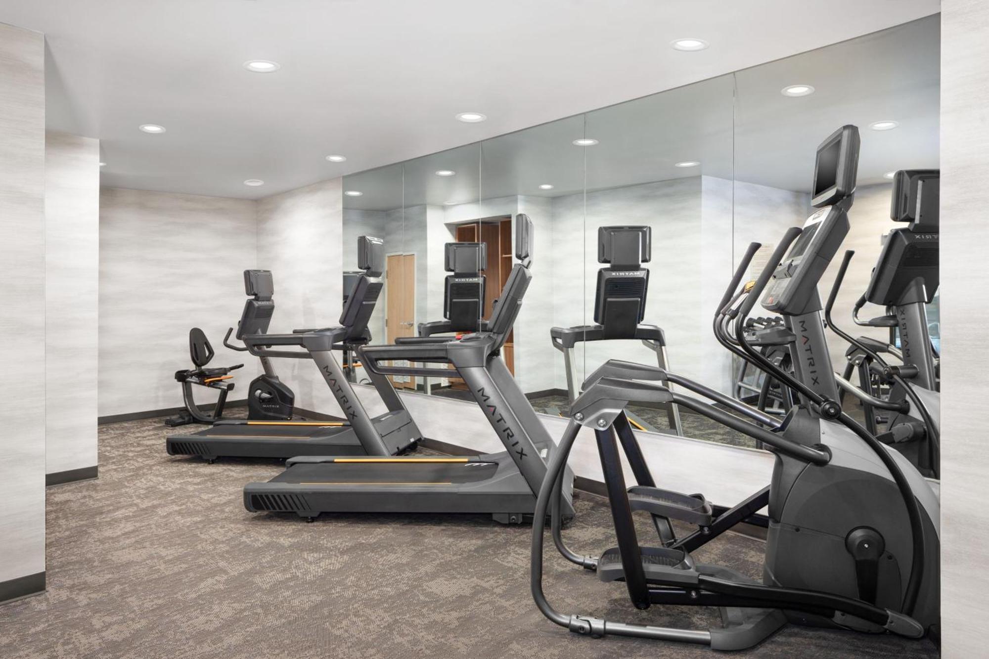 Fairfield Inn Fort Leonard Wood St. Robert Dış mekan fotoğraf