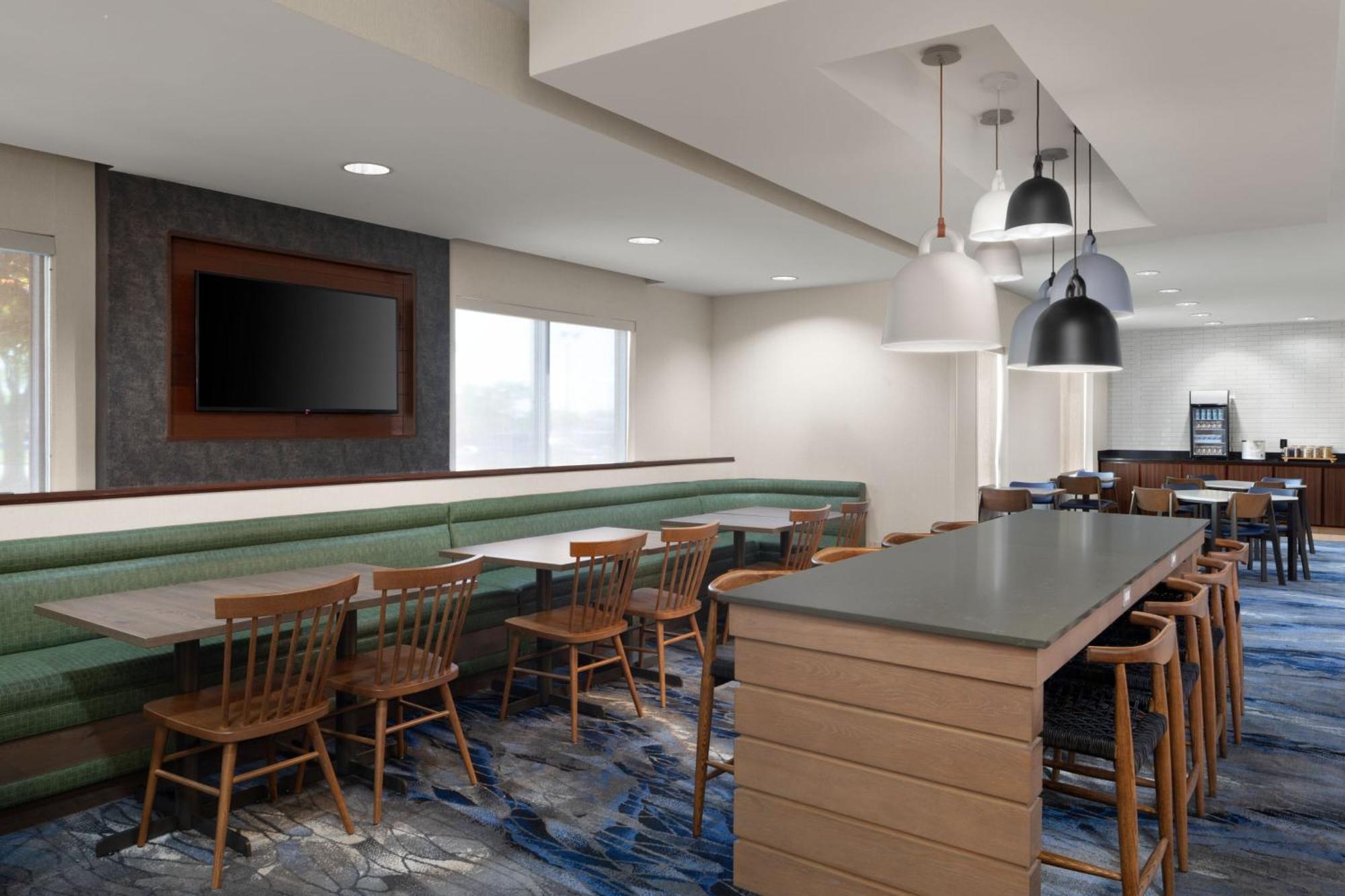 Fairfield Inn Fort Leonard Wood St. Robert Dış mekan fotoğraf
