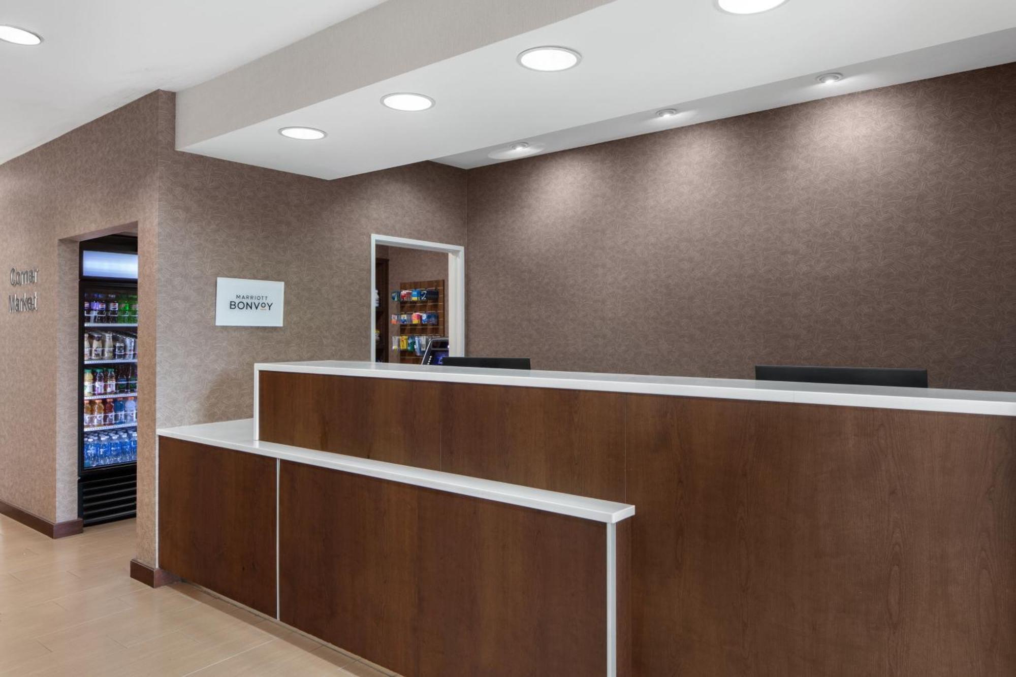 Fairfield Inn Fort Leonard Wood St. Robert Dış mekan fotoğraf