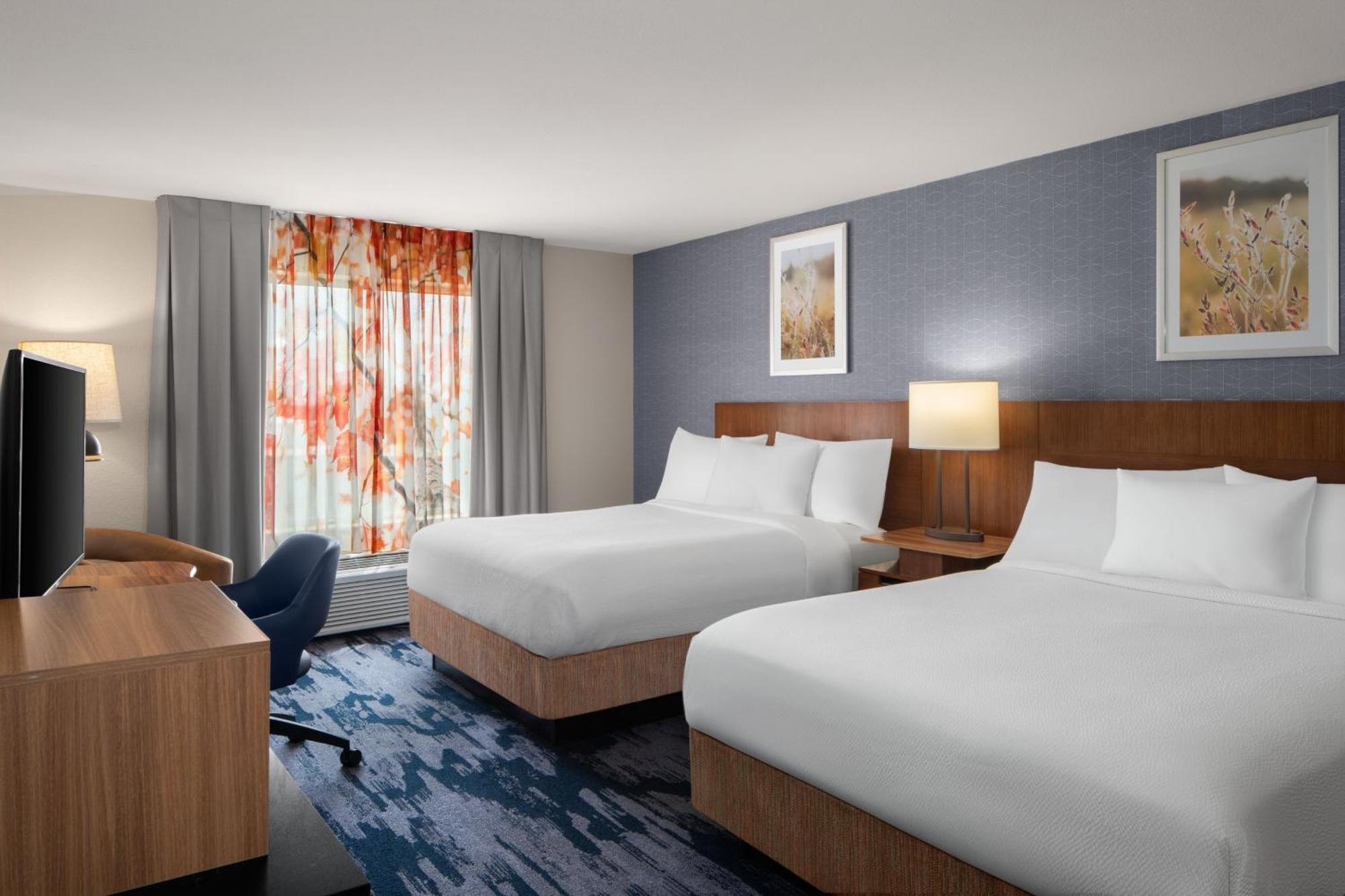 Fairfield Inn Fort Leonard Wood St. Robert Dış mekan fotoğraf