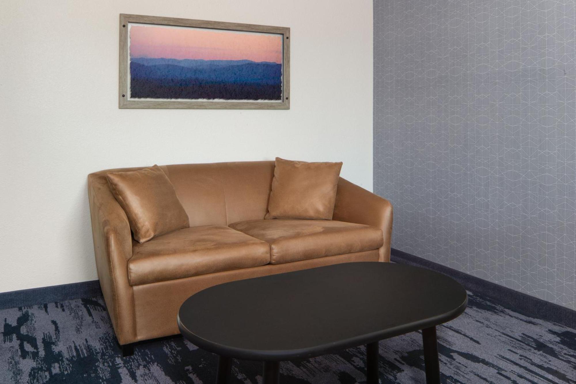 Fairfield Inn Fort Leonard Wood St. Robert Dış mekan fotoğraf