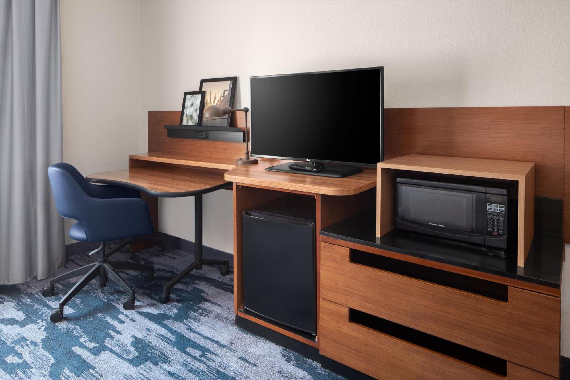 Fairfield Inn Fort Leonard Wood St. Robert Dış mekan fotoğraf