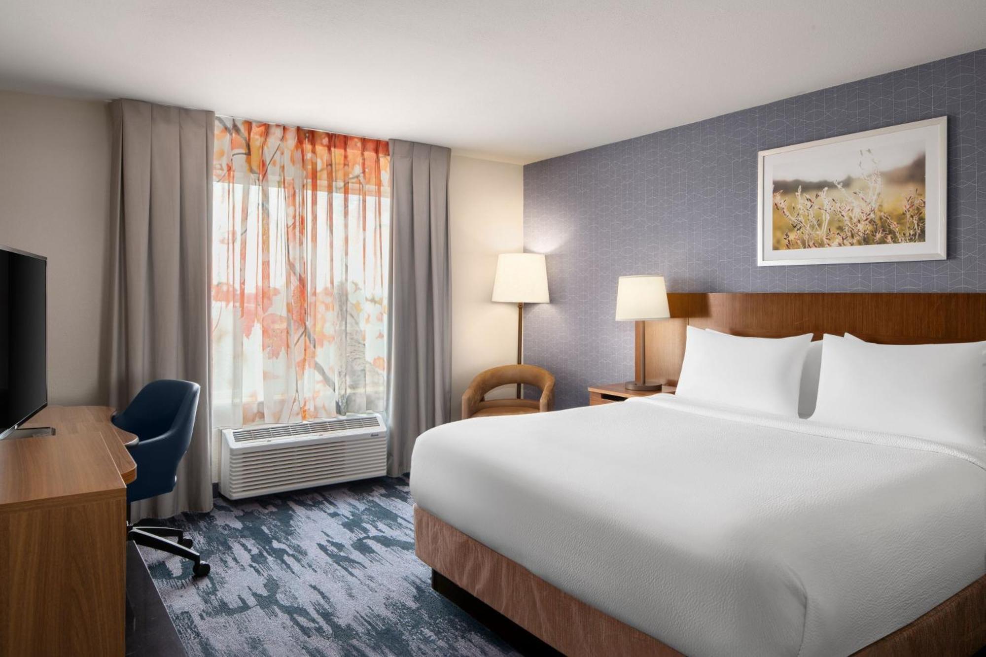 Fairfield Inn Fort Leonard Wood St. Robert Dış mekan fotoğraf
