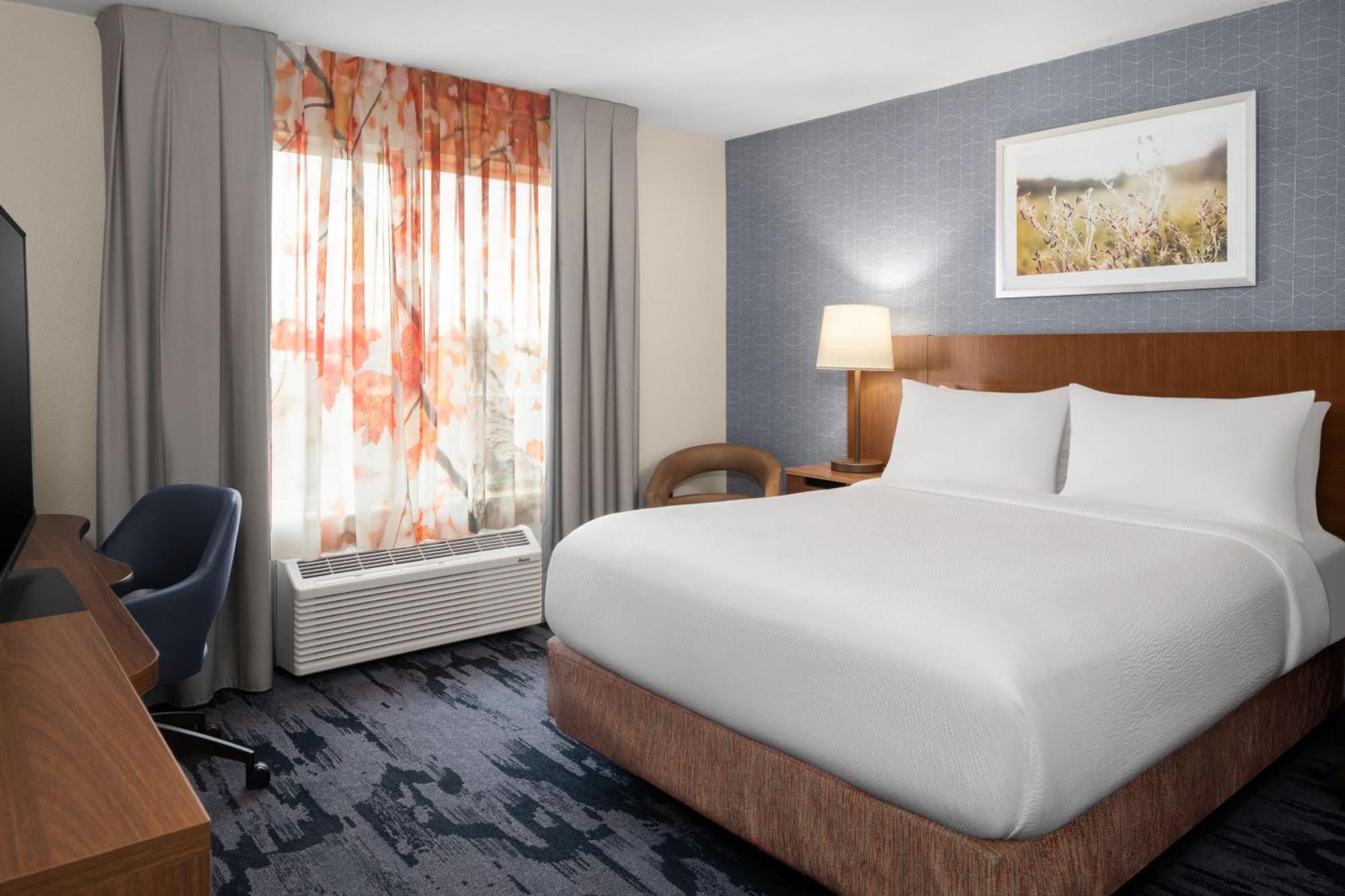 Fairfield Inn Fort Leonard Wood St. Robert Dış mekan fotoğraf