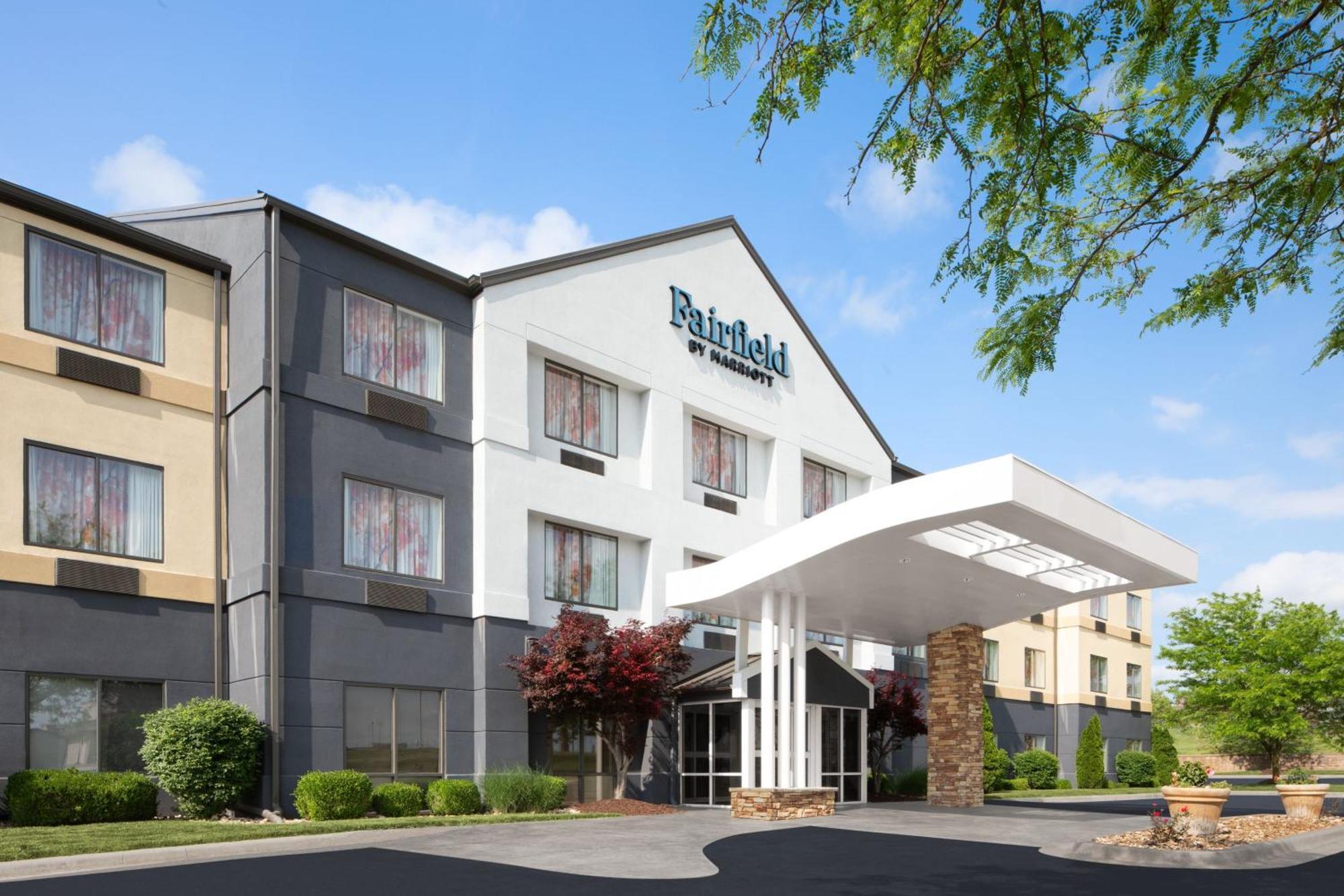 Fairfield Inn Fort Leonard Wood St. Robert Dış mekan fotoğraf